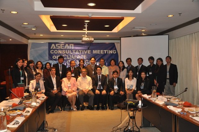 ASEAN Consultative Meeting on Climate Change