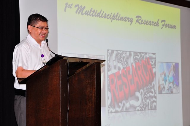 3rd Multidisciplinary Research Forum