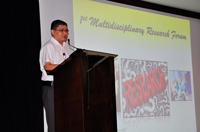 3rd Multidisciplinary Research Forum