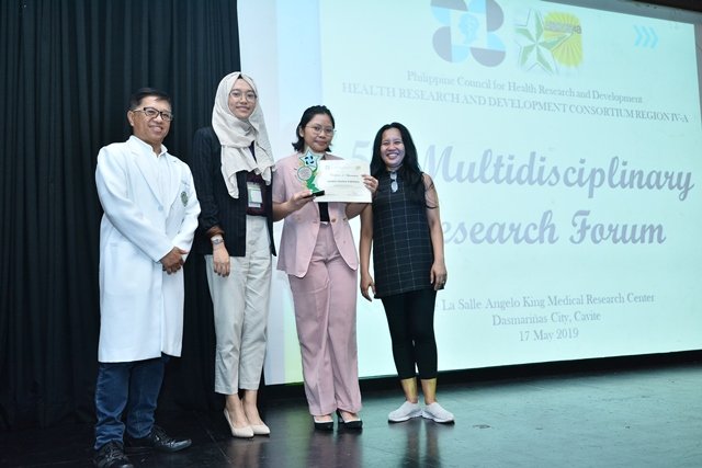 5th Multidisciplinary Research Forum