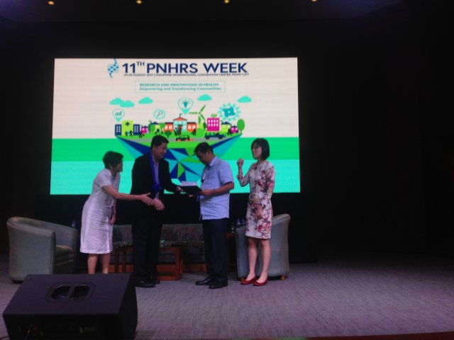 11th PNHRS Week Celebration