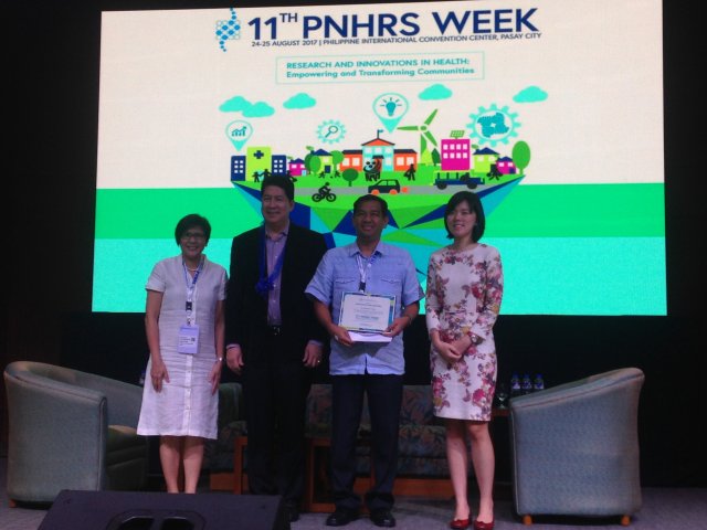 11th PNHRS Week Celebration