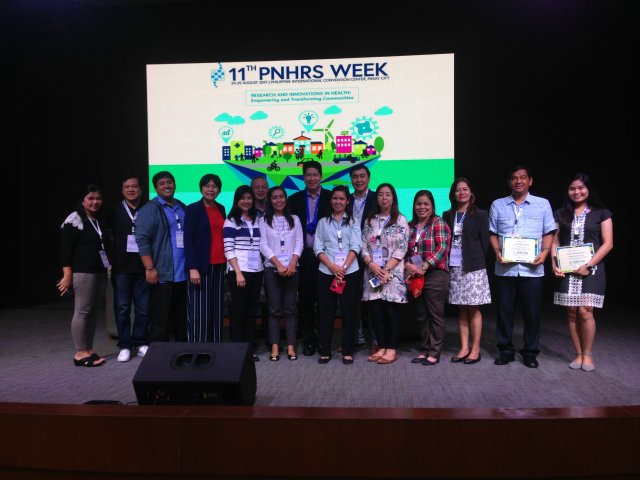 11th PNHRS Week Celebration