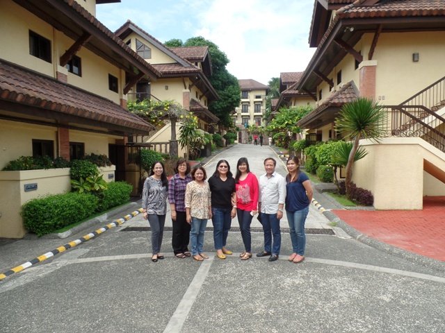 Regional Agenda Setting @ Tagaytay