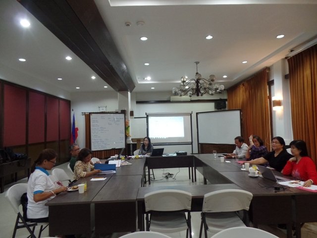 Regional Agenda Setting @ Tagaytay