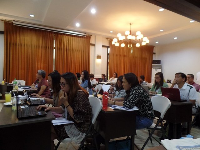 Health Research Writing Workshop using Mixed Method