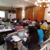 Health Research Writing Workshop using Mixed Method